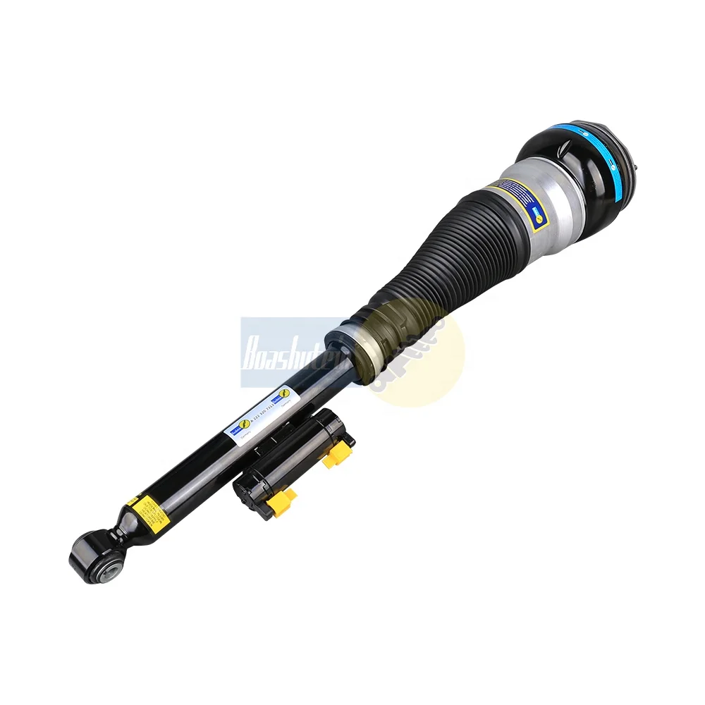 Rear air Suspension Shock Left with ADS Rear air Suspension for Mercedes-Benz S-Class W222 Shock Absorber A222 320 7313