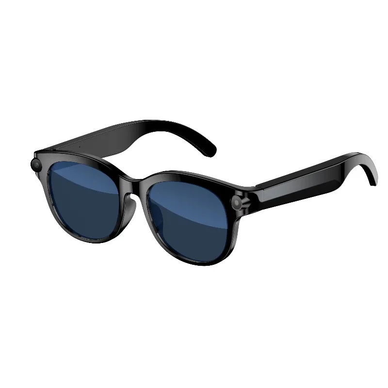 

Умные очки M89 с ИИ, камерой, распознаванием изображений, переводом, голосовым помощником и функцией спортивных очков