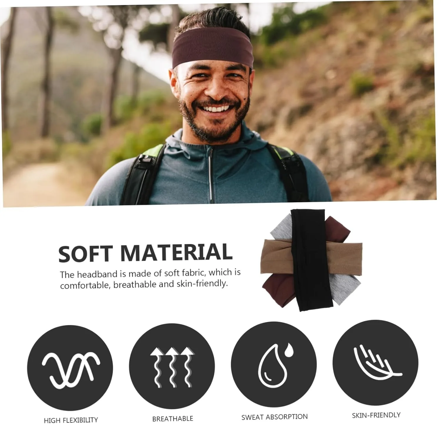 Thumbnail 4 - #11 Best Fabric Headbands to Buy In 2026