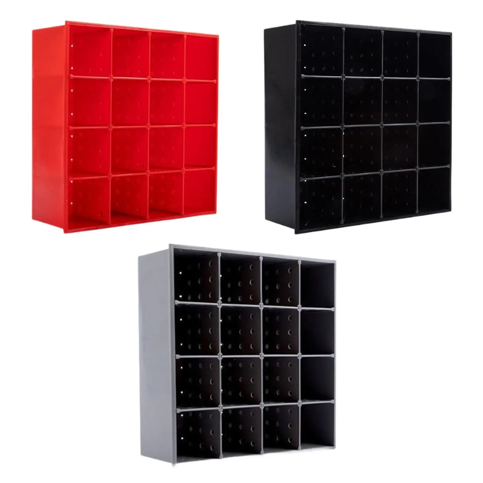 Autowashanddoekorganisator Huishoudelijk met 16-handdoeken Reinigingsdoekrek