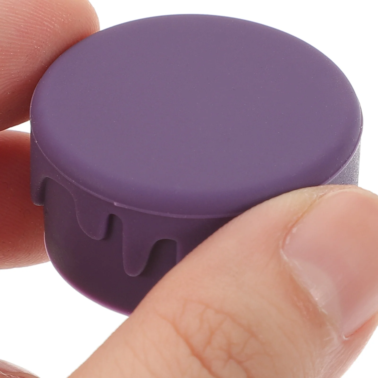 

8pcs Bottle Stoppers Reusable Silicone Wine Seal Set For Preserving Opened Wine Beer Freshness Home Bar Party Supplies