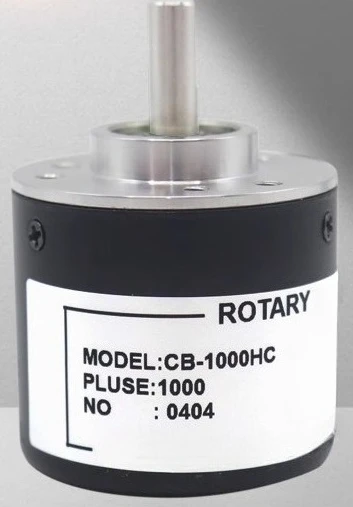 

Photoelectric Rotary Encoder CB-100HC3006001000 1024