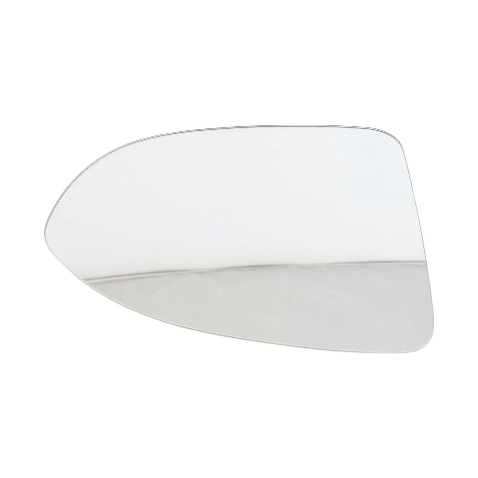 

Door Wing Mirror Cover Side Mirror Housing with Lane Assist 5H0857522 Replacement for Car Exterior Accessories