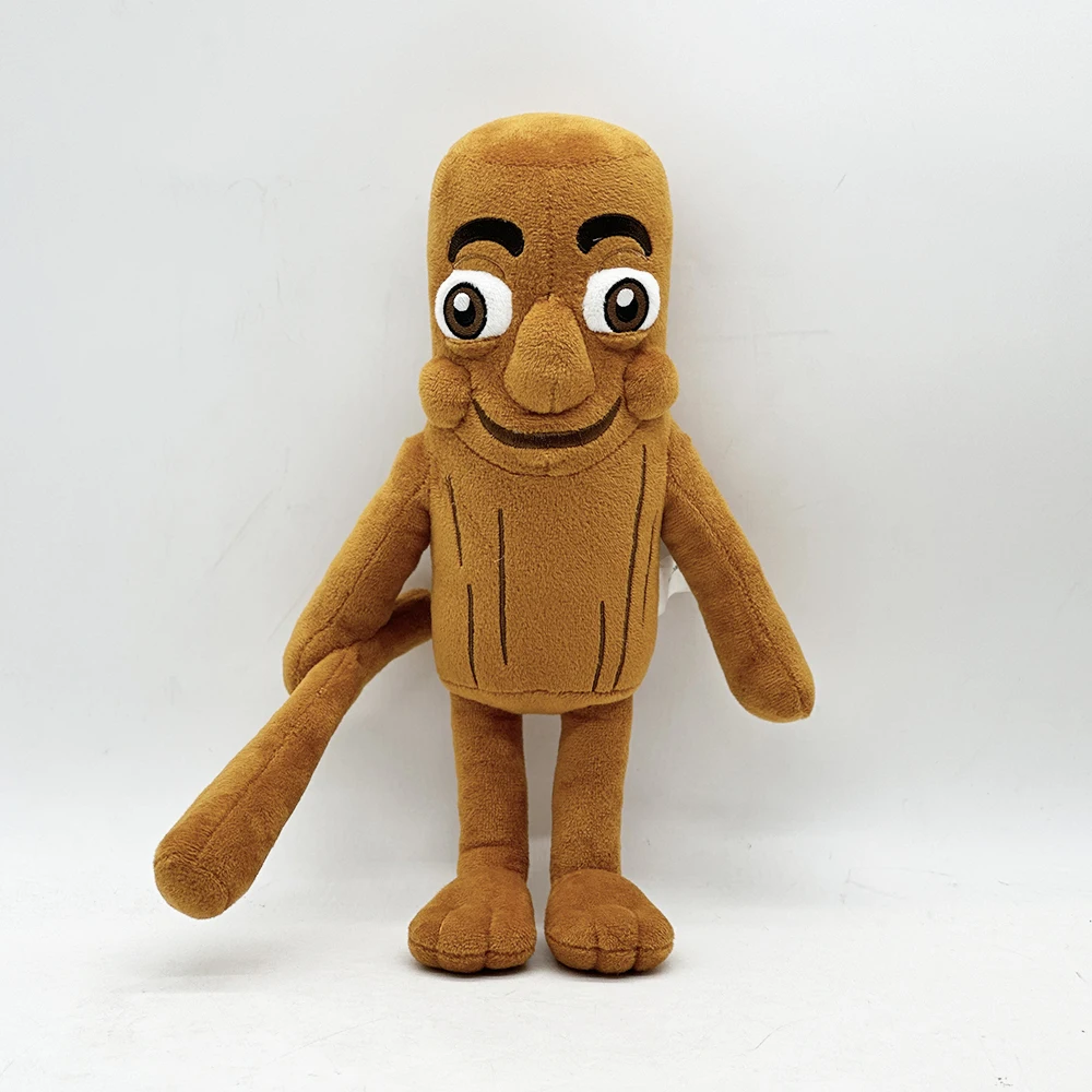 

Tung Tung Sahur плюшевая итальянская Brainrot Al Tralalero Tralala плюшевая кукла аниме мягкая подушка игрушки подарок