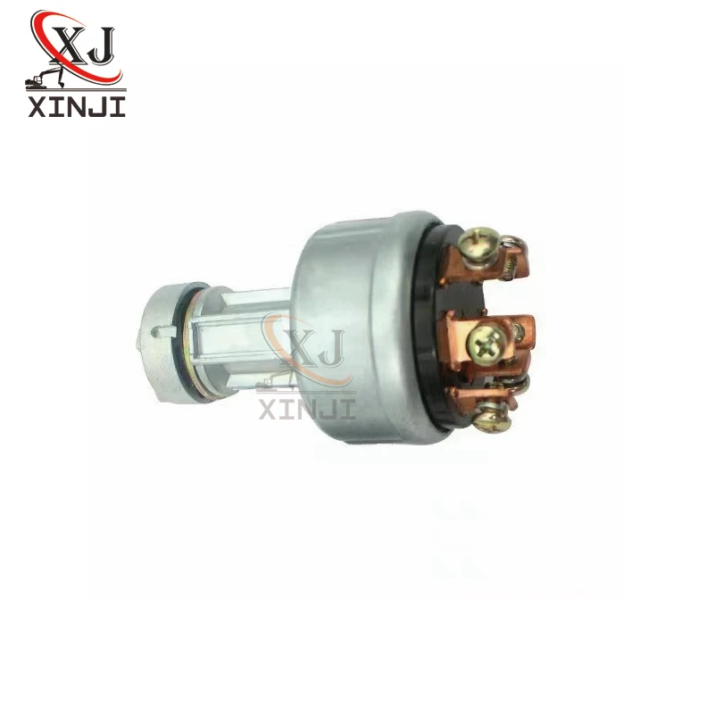 22B-06-11910 Excavator Ignition Switch For Komatsu PC400-8 PC450-8 BR300 BR380 PC128US-2 WA80-3 WA500-7