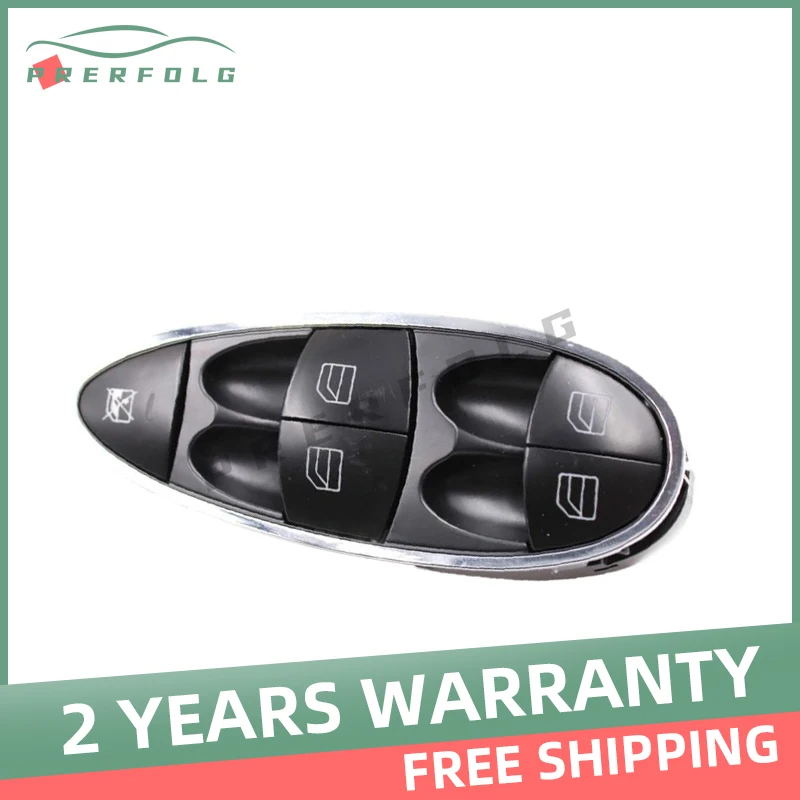 

A2118213679 2118213679 для Mercedes Benz W211 E280 E320 E500 E63AMG CL CLS 2003-2011, кнопка включения управления стеклоподъемником
