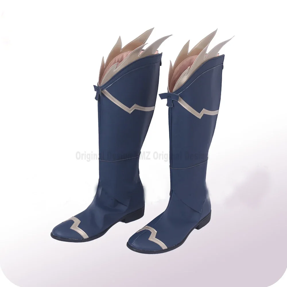 Fire Emblem Fates IF Setsuna Cosplay Shoes Boots Superhero Halloween Carnival Party Costume Accessories