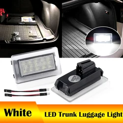 2Pcs OEM# 100715190E/1007151 90 E LED Interior Trunk Luggage Door Courtesy Footwell Light For Tesla Model S Model 3 Model X
