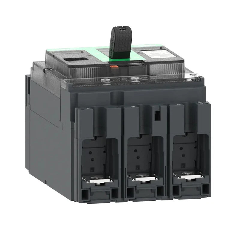 قاطع الدائرة Mccb NSX250F TMD 250 3P3D F C25F3TM250 Mccb 200A 250A C25N3TM250 بيع المصنع مباشرة