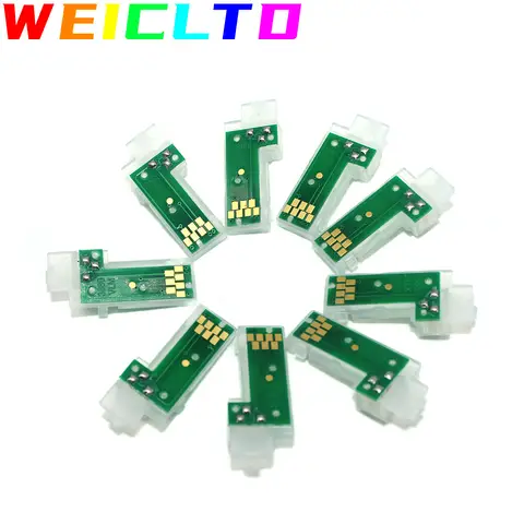 T5801-T5809 Auto Reset Chip Sensor for Epson Stylus Pro 3800 3805 Printer