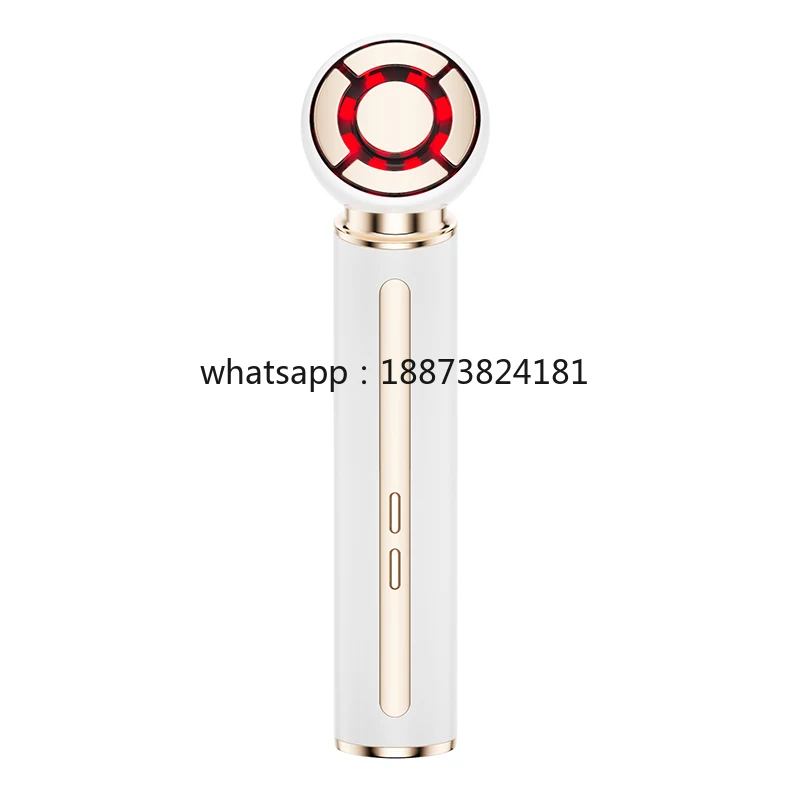 Electric Eye Care Pen Device Anti Age Anti-Wrinkle Lift Heating Lighten Dark Circles Under the Eyes fast shipping