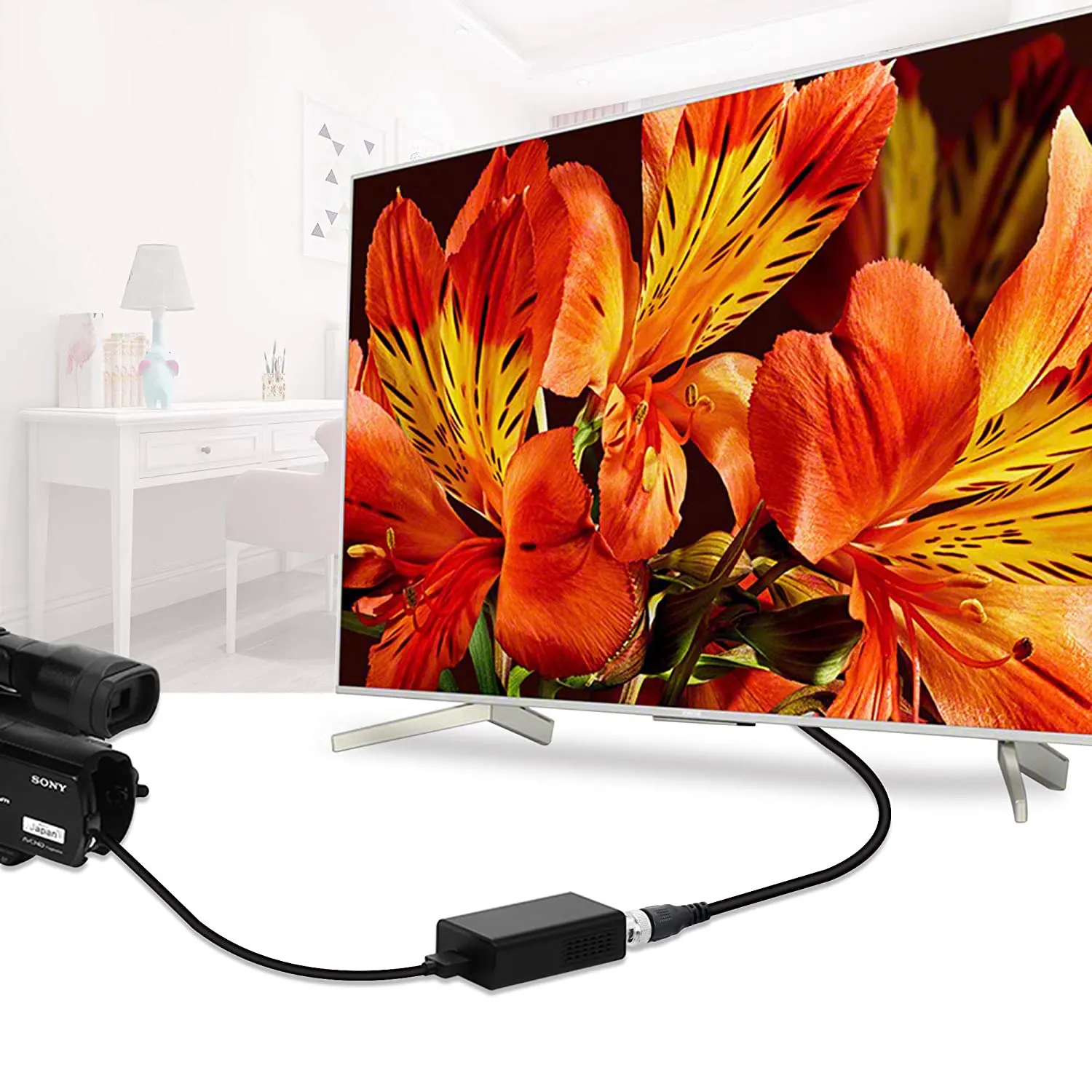 5 Meter BNC-Verlängerungskabel RG-58 BNC-Stecker auf BNC-Stecker Koaxialkabel Rg58A/U 50 Ohm RF-Adapter-Verlängerungskabel