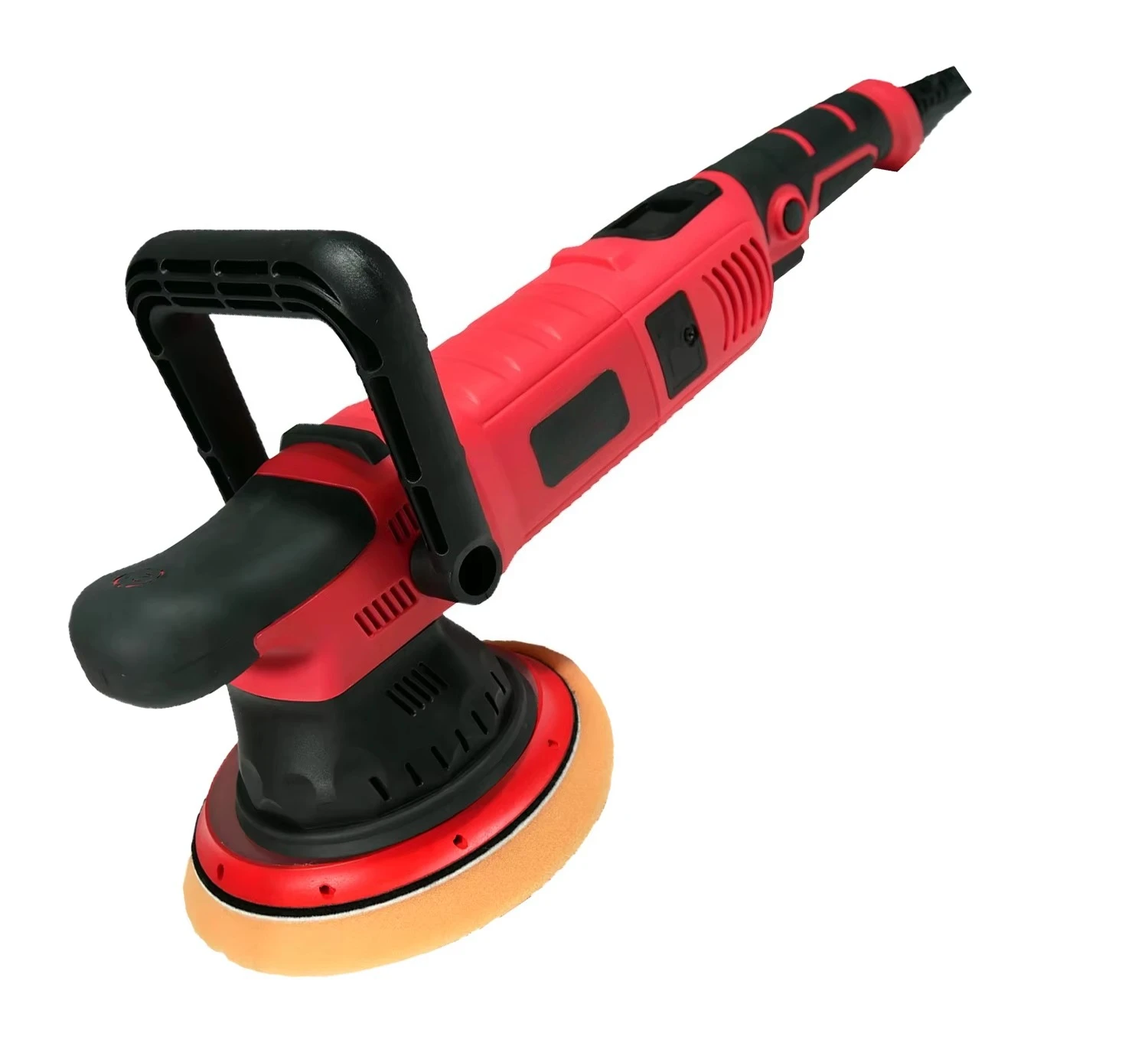 950W Electric Dual Action Polisher 12mm/15mm/21mm Orbital for Car Automotive Polishing Machine