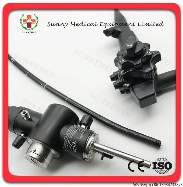 SY-P006 Sunnymed Medical Hospital Electronic Video Colonoscope gastroscope