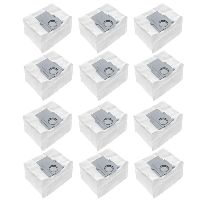 Dust Bag For Xiaomi Roborock S8 pro ultra /S7 MaxV Ultra / Q5+ / Q7+ / Q7 Max+ / T8 Robot Vacuum Cleaner Accessories Parts