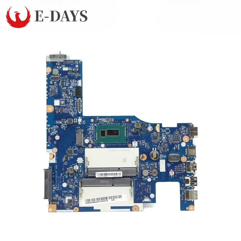 For Lenovo G50-70 Motherboard ACLU1/ACLU2 NM-A272 Mainboard I3-4030 I5-4210U I7-4510U CPU UMA Tested Okhigh Quality