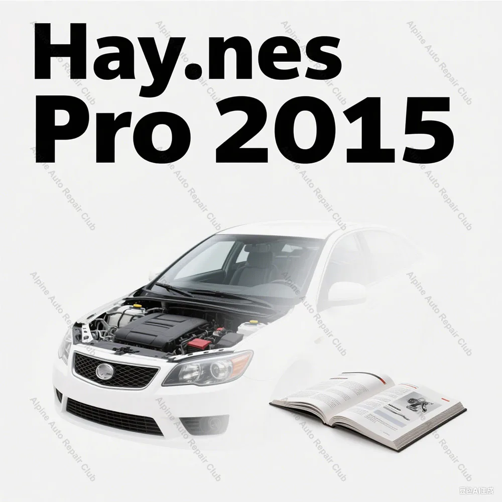 

Newest Hot Haynes PRO 2015 Auto Repair Software - Car Diagnostic Tool with Technical Data & Electrical Diagrams for DIY Mechanic