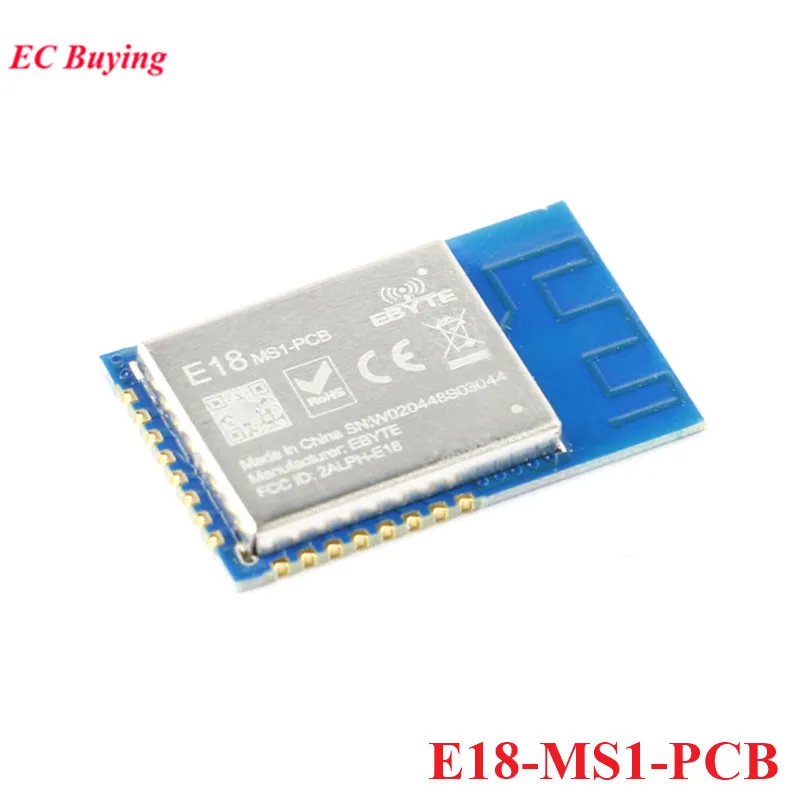 CC2530F256 USB-Testplatinen-Kit CC2530 2,4 GHz Zigbee Wireless RF-Modul Networking Core Development Board E18-TBH-01 E18-TBL-01 – Detail 11