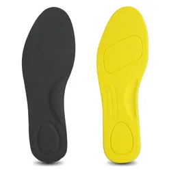 Military Training Insole for Women, Anti-odour, Sweat Breathable, Thin, Light, Barefoot, Comfortable, PU, Soft,