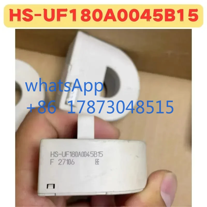 

Трансформатор б/у HS-UF180A0045B15 HS UF180A0045B15 Нормальная функция протестировано ОК