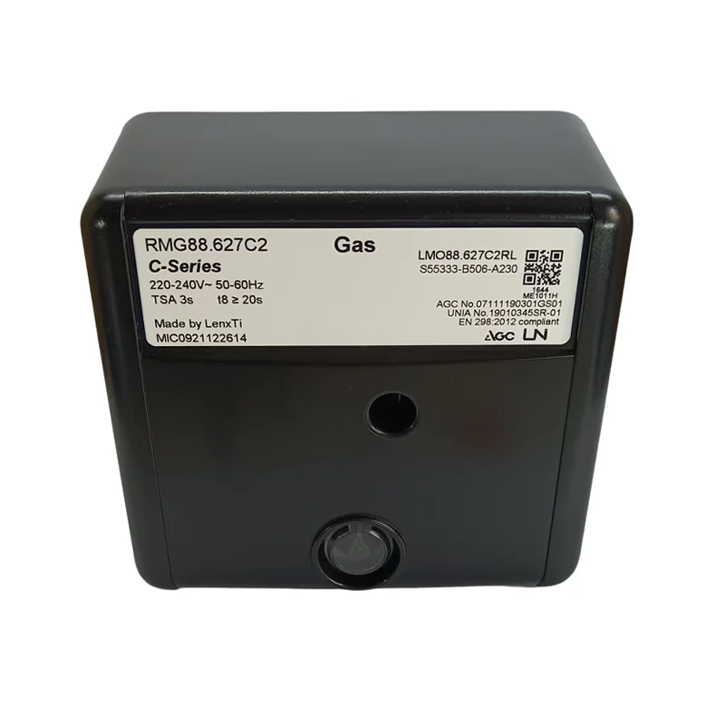 LenxTi RMG88.62C2, RMG88.626C2, RMG88.627C2 Burner Controls Replacement for RIELLO