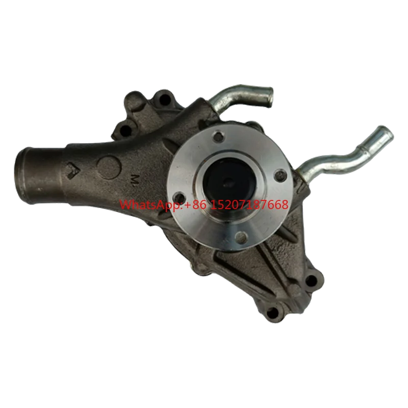 General Dynamics engine parts Hester Water pump1389100 for Hester/HELI forklift engine V6GM4.3 After strict inspection