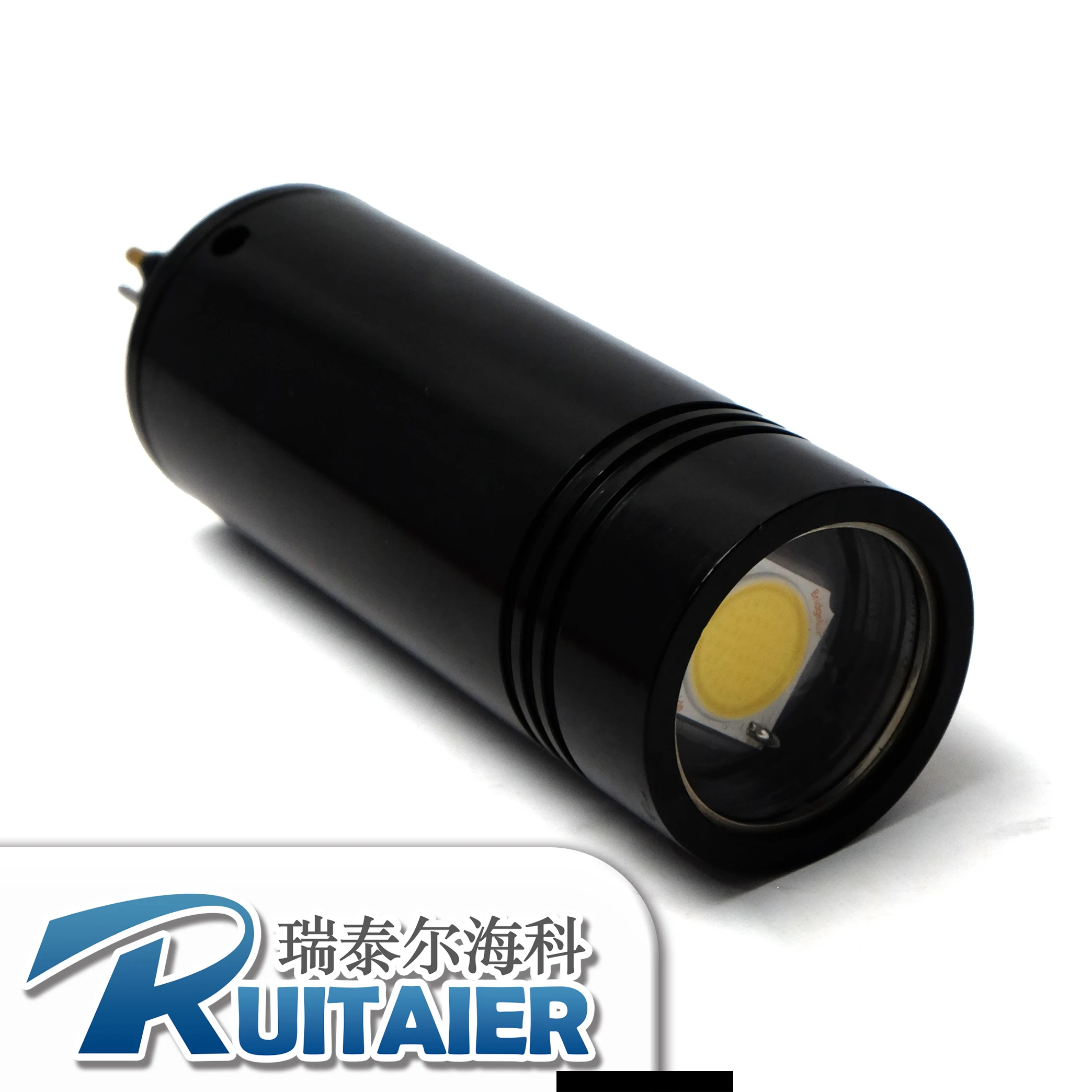 

Подводный робот-светильник из алюминиевого сплава, 20 Вт, глубина 300 м, аксессуары для дайвинга, аксессуары для дронов