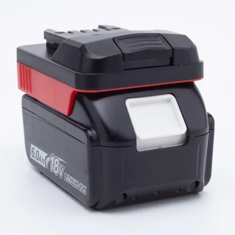 Imagem -03 - Conversor Adaptador de Bateria para Makita Li-ion Bateria Converter para Lie Parkside X20v Ferramentas Elétricas sem Bateria 18v