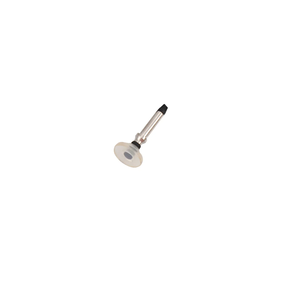 

Disc Tip Disc Point Replaceable Tips Silicone Tip for Stylus Touch Pen Nib Cover Stylus Disc