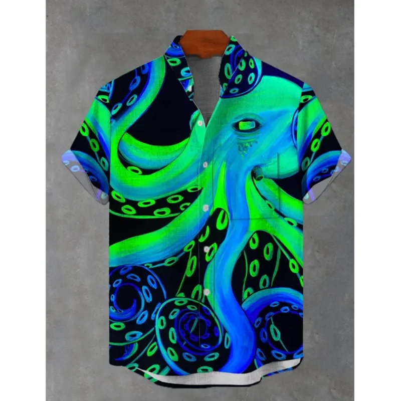 2025 Summer Contrasting Color Patch Geometric Letter Street Wear Short T-shirt Sequin hip-hop Nightclub Top