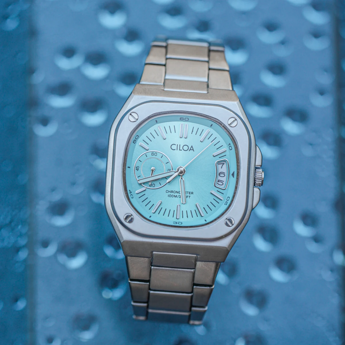 CILOA Hochwertige Herrenuhren Luxusmarken Männeruhr Geschenke für den Freund – Detail 21