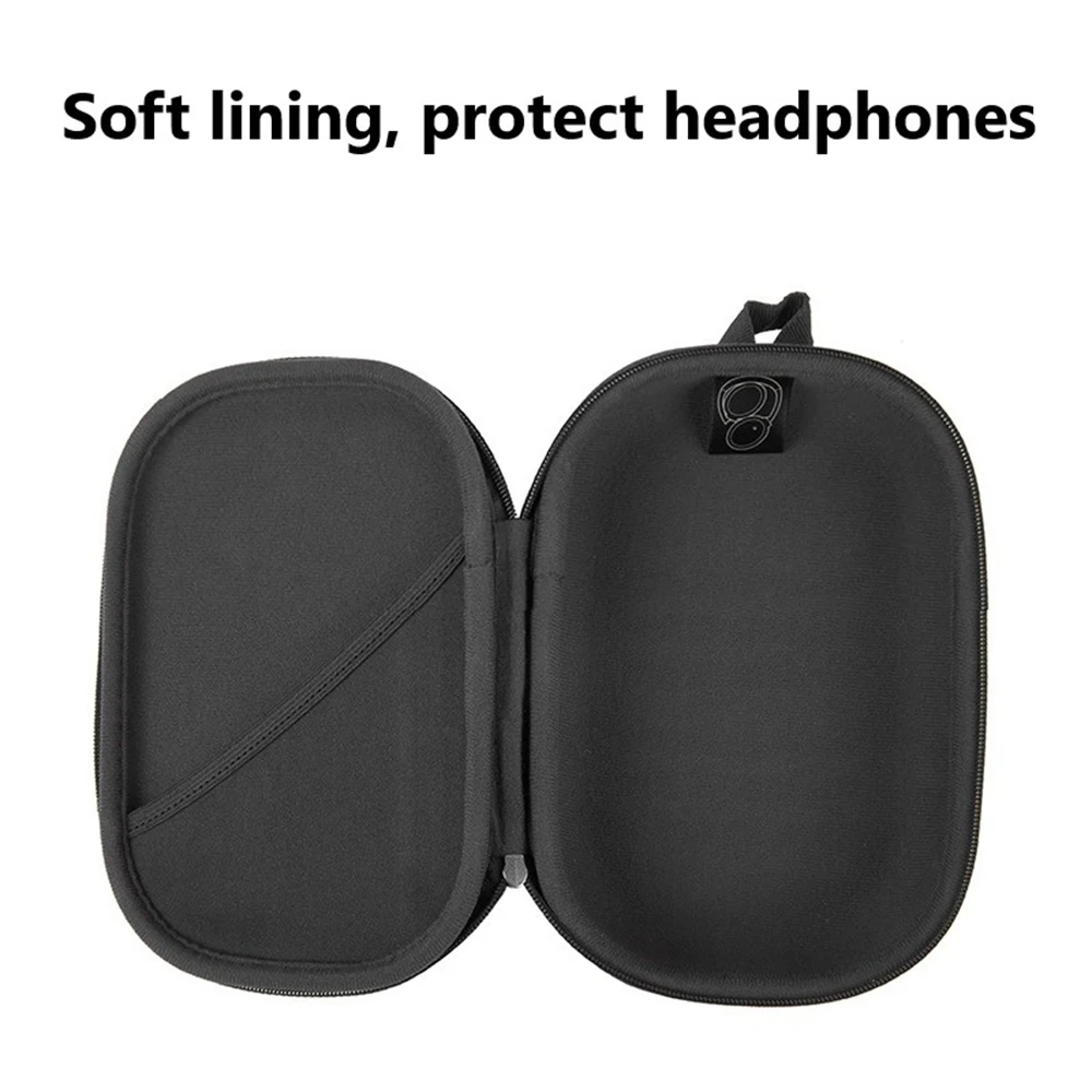 Hard EVA Carrying Case Protective Storage Box Bag for Bose QuietComfort QC15 25 35 for QC15 QC25 QC35  Headphones