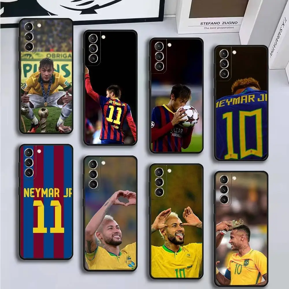 

Football For N-NeYmAr Phone Case For Samsung GalaxyA13,21s,22,31,32,52,53,71,72,73,Soft Black Cover