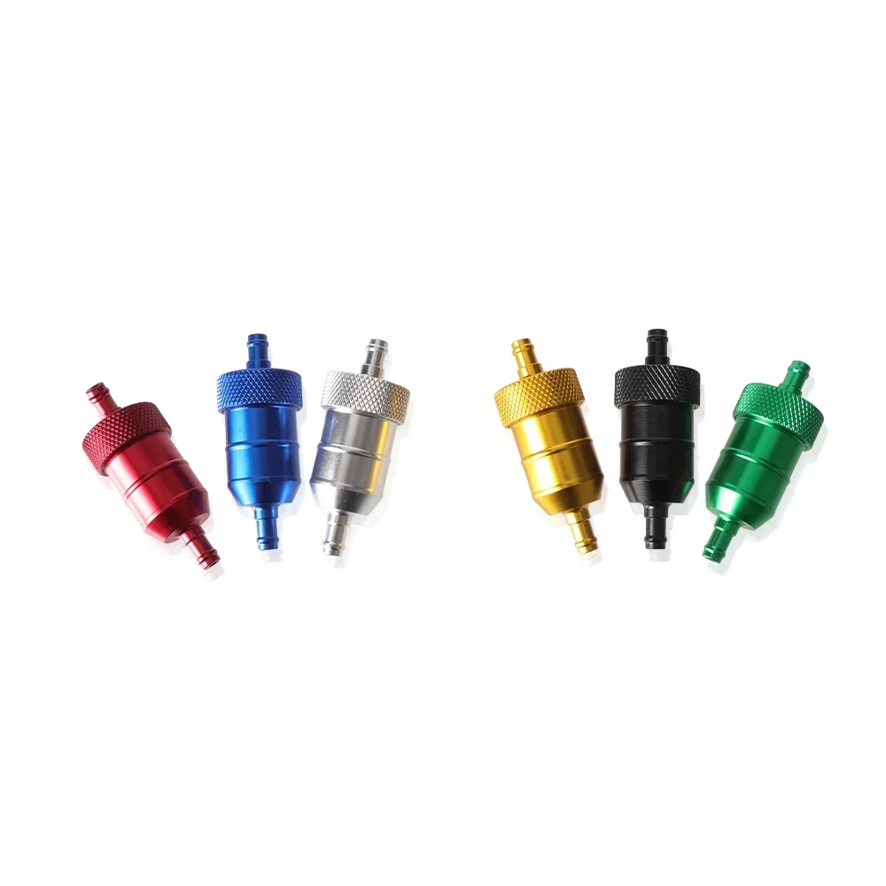 8mm Universal Fuel Filter & Oil Filter Cup Set | For ATV, Off-Road Motorcycle, and Quad Bike Partsrcycle Modifications