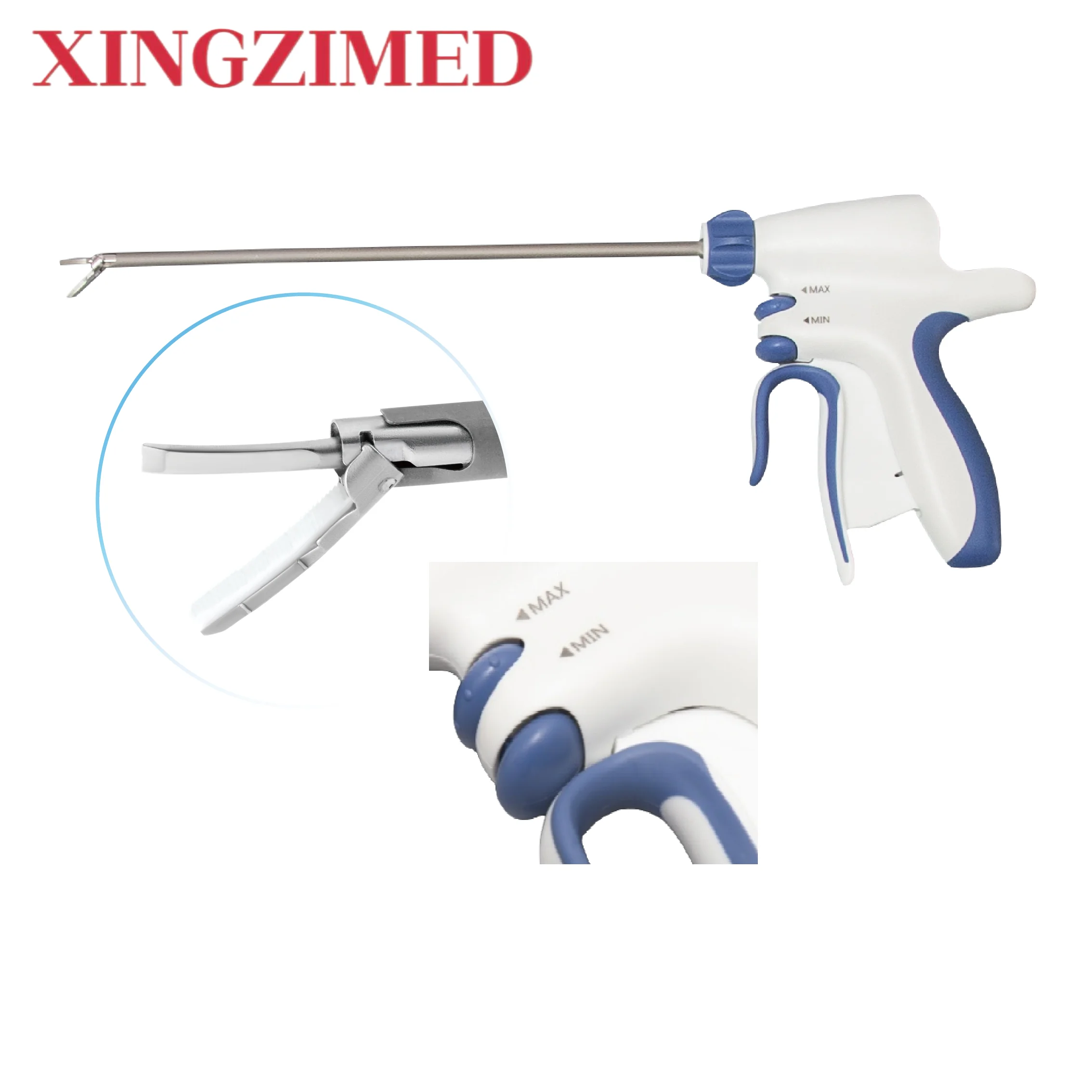 Sistema de Bisturi Ultrassônico XINGZIMED YH-EUB, Instrumento Cirúrgico Avançado para Cirurgia Laparoscópica, Ginecologia e Urologia, CE