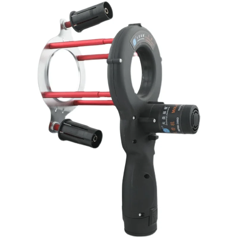 

Electric Cable Tie Machine WK-600 Air Conditioner Copper Pipe Thermal Insulation Cable Tie Automatic Winding Device