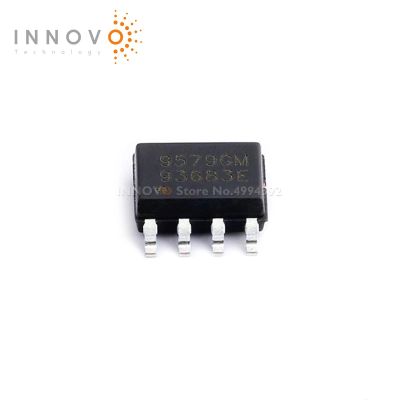 

10pcs/lot AP9579GM 9579GM P-channel MOS FET 60V 7.3A IC CHIP New original