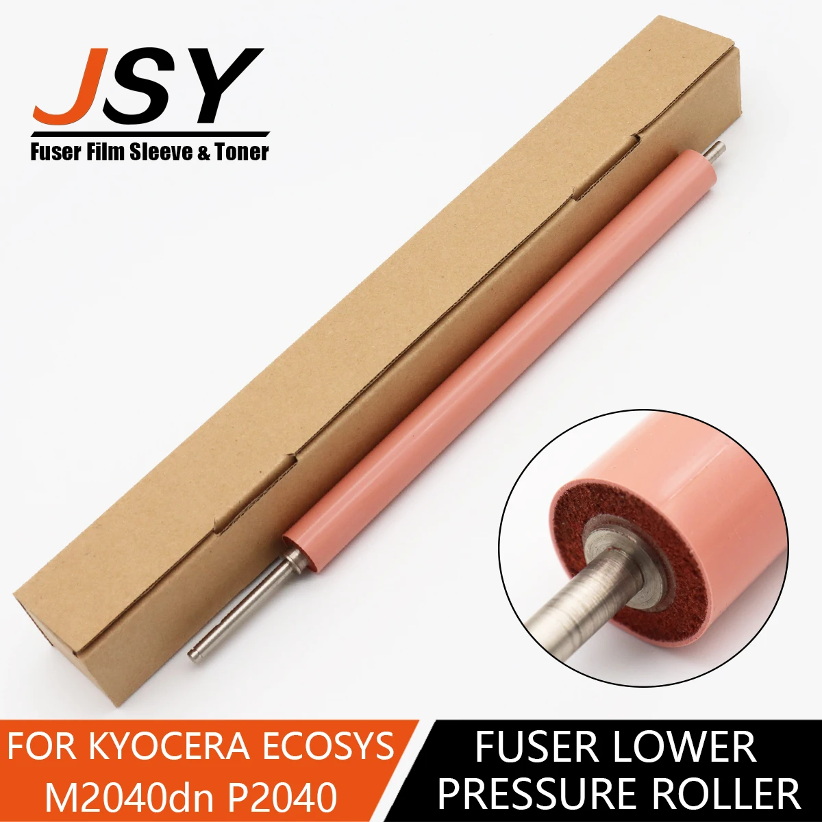 

Made in Japan Fuser Lower Pressure Roller RM2-6431 RM2-6435 for HP 377 477 452 M377 M477 M452 M377dw M477fdn M477fdw M477fnw
