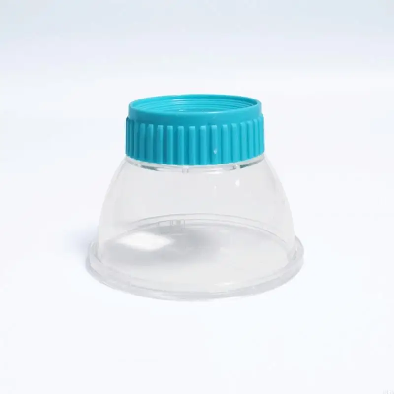 Kids Friendly Magnifier Insect Viewer Box With Measurement And Zoom For Family Field And Biology Lessons 
