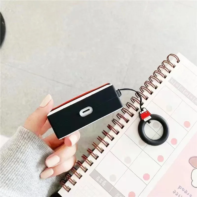 Snoopy Cartoon Creative Earphone Case for Airpods 3 2 1 Pro Pro2 Case Protective Dustproof Wireless Bluetooth Cover Accessories