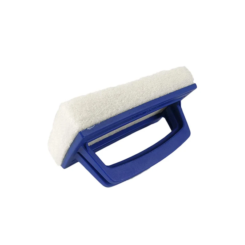 Pool Wall Cleaning Brush Waterline Scrubber Cleaning Pool Hot Spring Swimming Pool Spa Tub Accessory Sponge Brush pools Cleaner