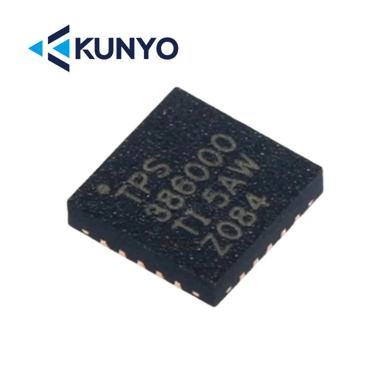 integrated circuit TPS386596L33 TPS386000RGPR TPS386000QRGPRQ1 MSOP8 DC-DC control ic chip