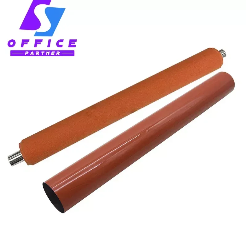 Fuser Film Sleeve Roller Kit A2x0r71011-Film For Konica Minolta  Bizhub 654 754 C558 C658 C554  554e C654 C754