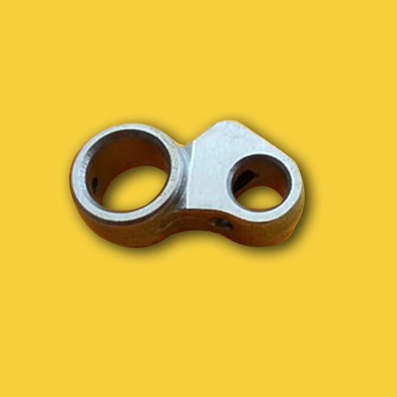 

Шатун с двумя отверстиями для запасных частей компьютерной вышивальной машины Tajima Barudan