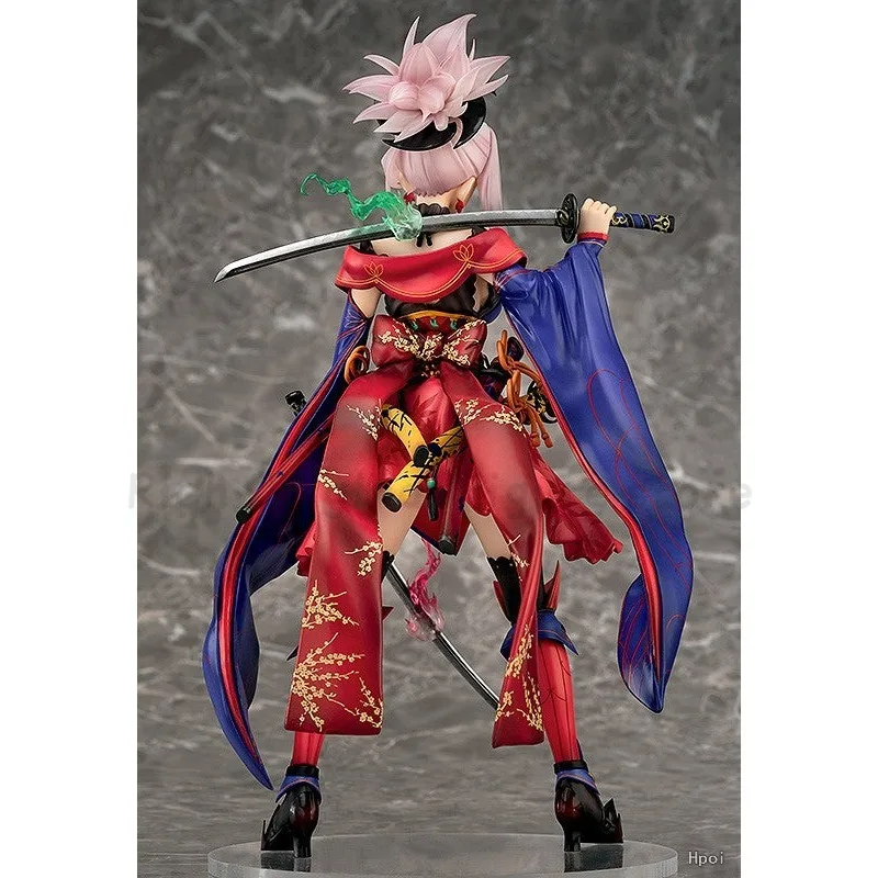 

【 Pre-sale 】 Original Phat! Fate/Grand Order Miyamoto Musashi Reissue Anime 1/7 Scale Anime Figure Model Toy