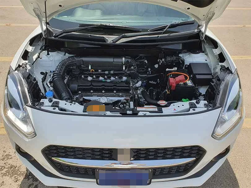 

Qty(2) Hood Struts for Suzuki Swift 4th Hatchback 2023-present Front Bonnet Gas Springs Shock Absorbers Lift Supports Dampers