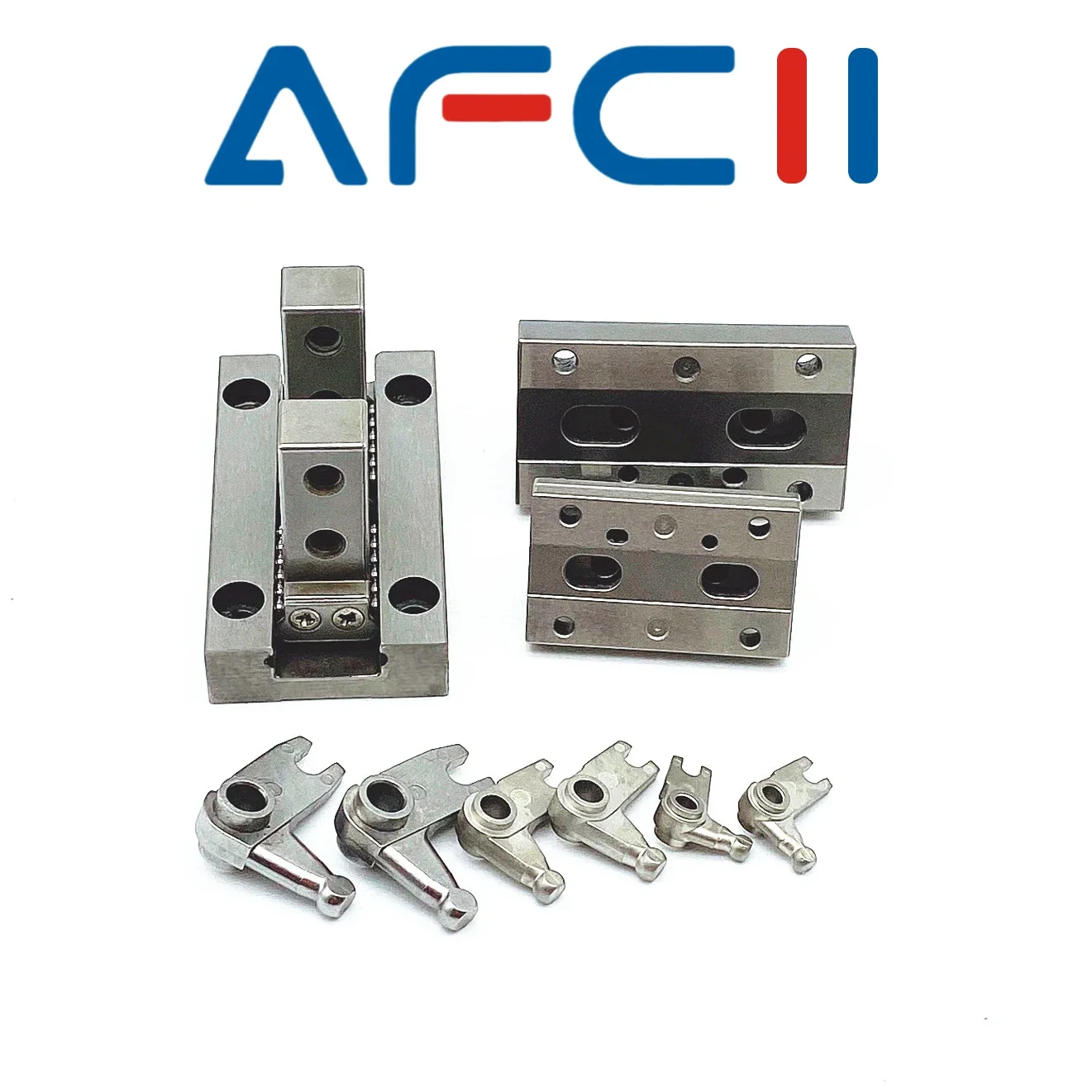 Cabeça de garra de cilindro de dedo paralelo SMC MHZL2 MHZ2 mandíbula 16D 20D 25D 32D acessórios de cilindro de garra de fixação de bola