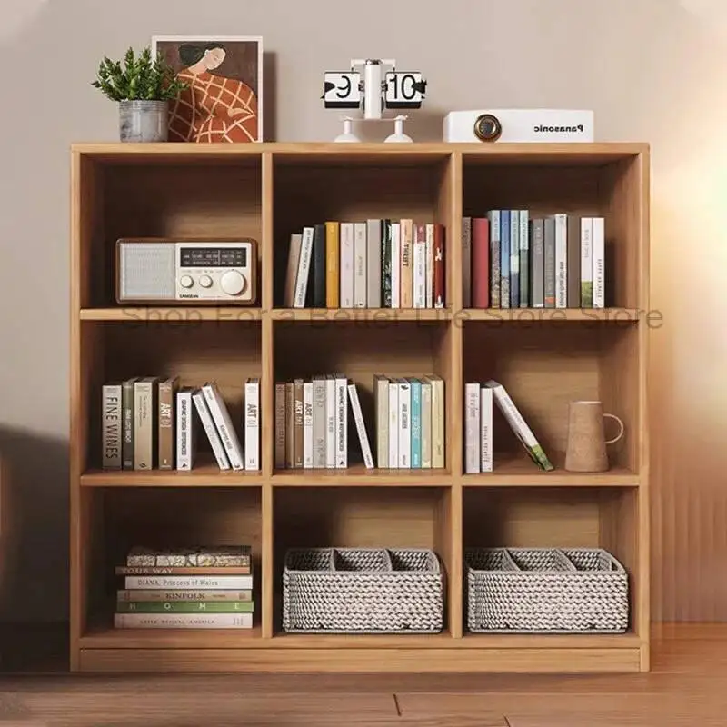 

Shelfs Cabinets Bookcases Children Collect Corner Storage Bookcases Display Modern Estanteria Libros Space Saving Furniture