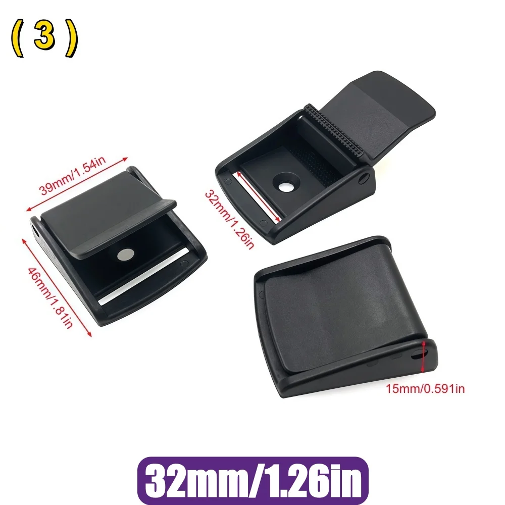 Variant: 3.Webbing Size 32mm