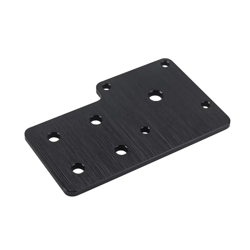 Openbuilds Aluminum V-Slot Actuator Pulley Plate for Nema17 Stepper Motors 3D Printers